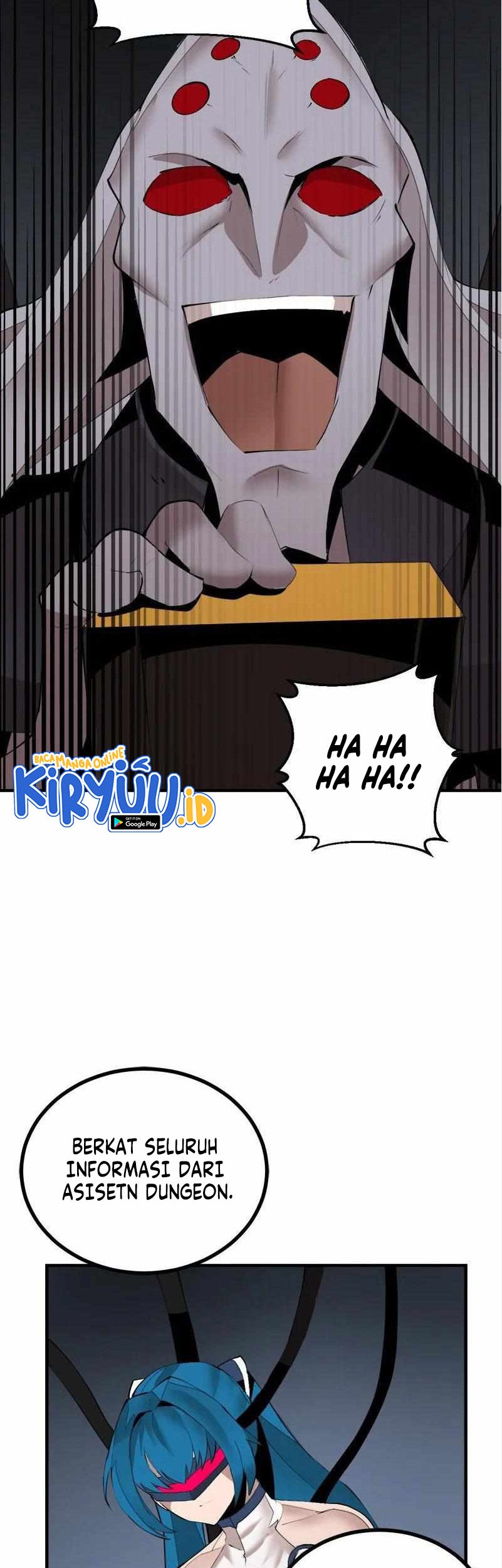 The Dungeon Master Chapter 134 - halaman 35