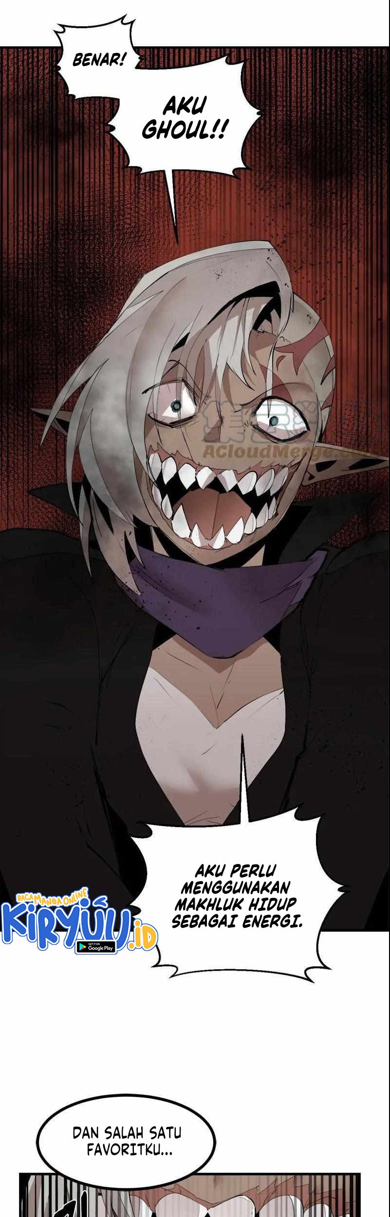 The Dungeon Master Chapter 134 - halaman 4