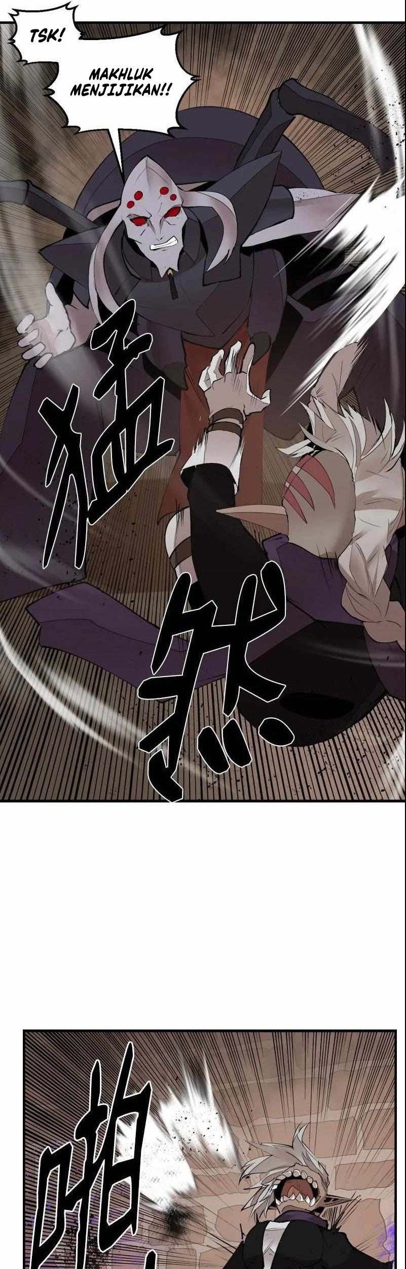 The Dungeon Master Chapter 134 - halaman 8