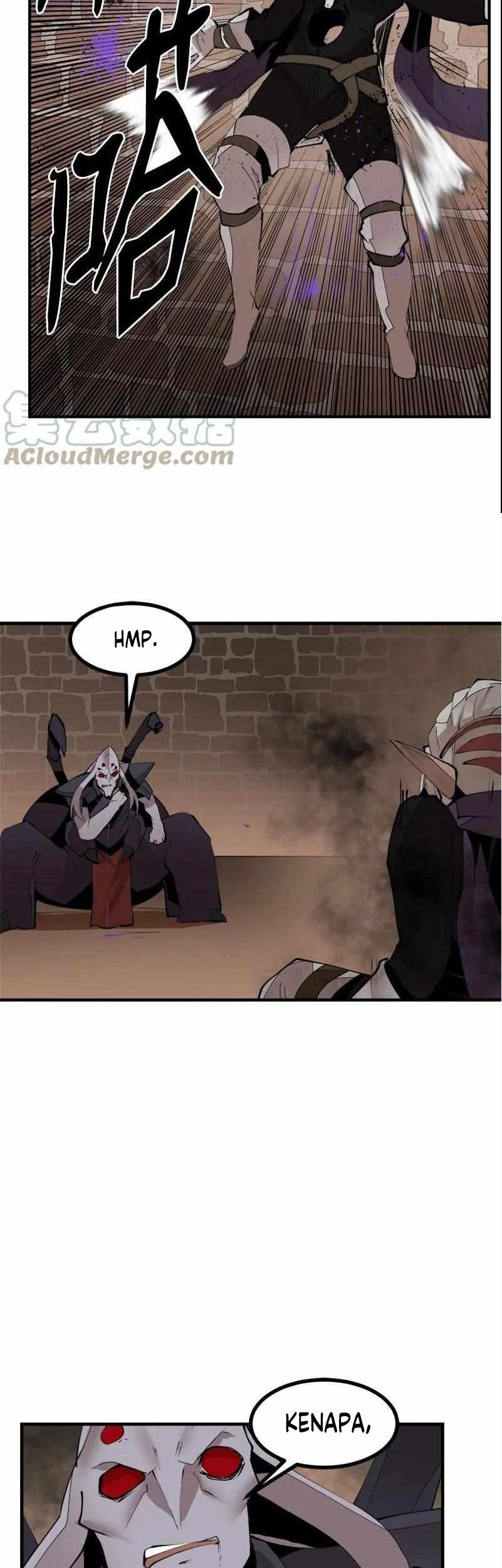 The Dungeon Master Chapter 134 - halaman 9