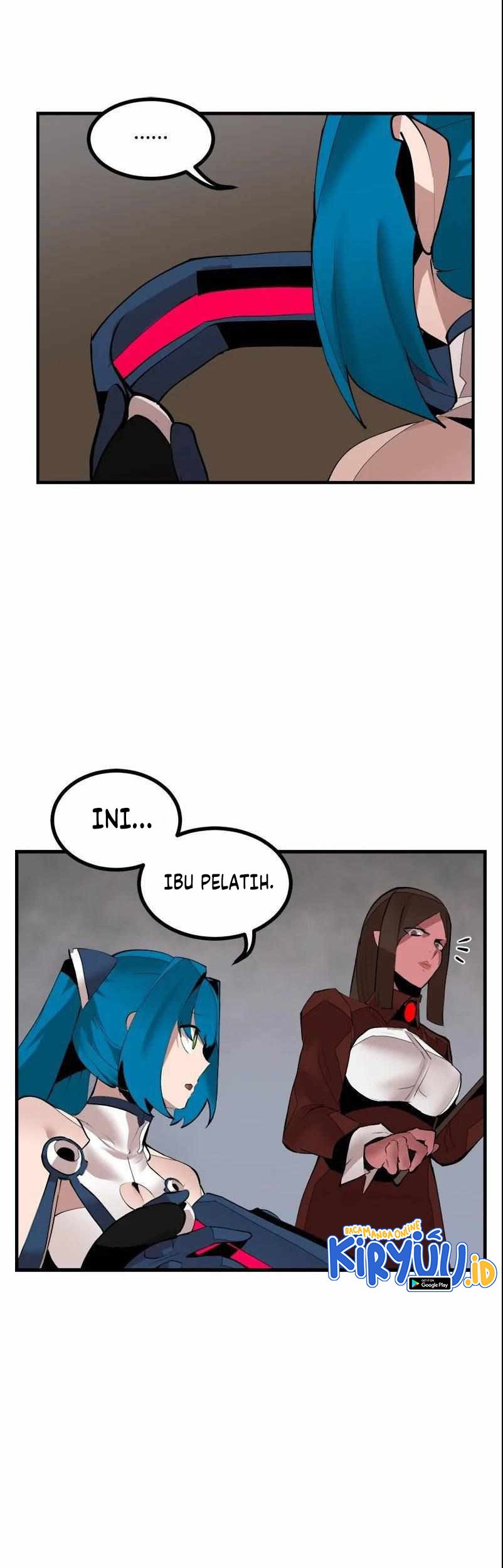 The Dungeon Master Chapter 135 - halaman 3