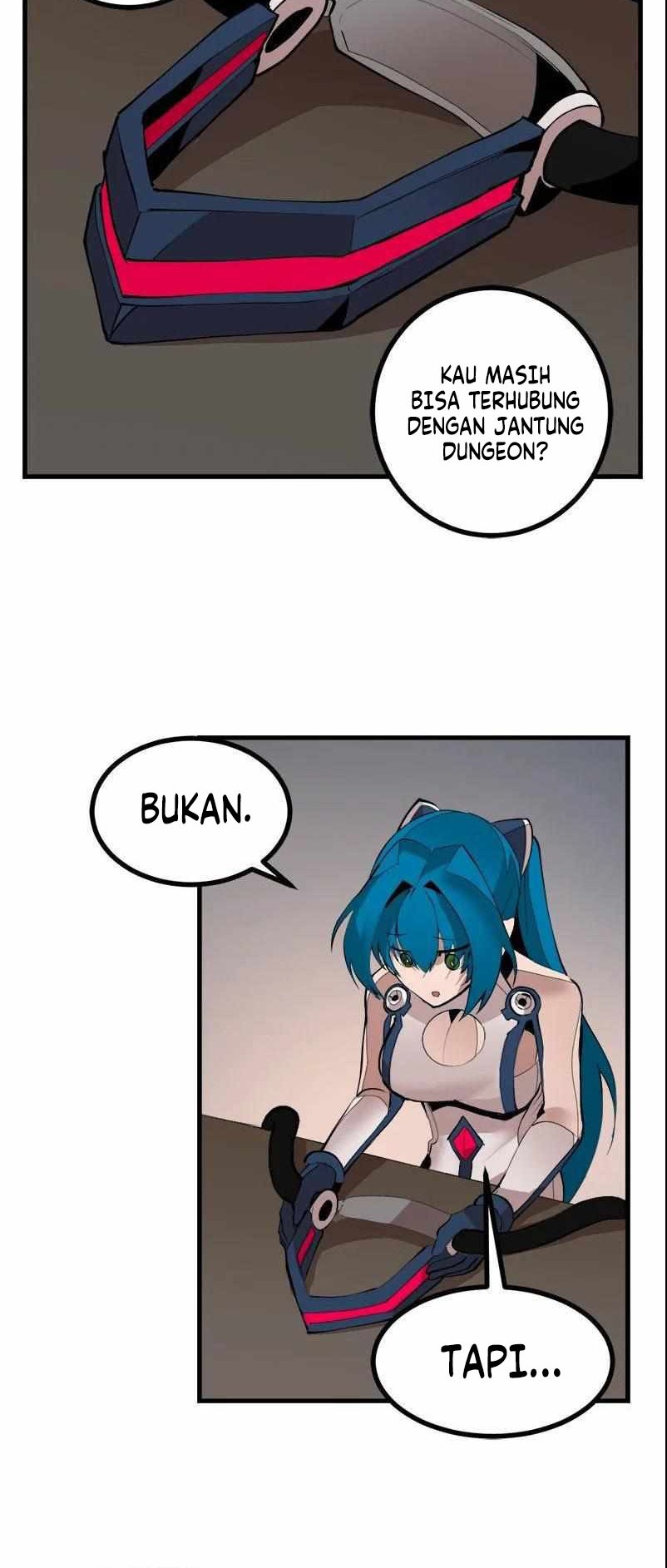 The Dungeon Master Chapter 135 - halaman 7