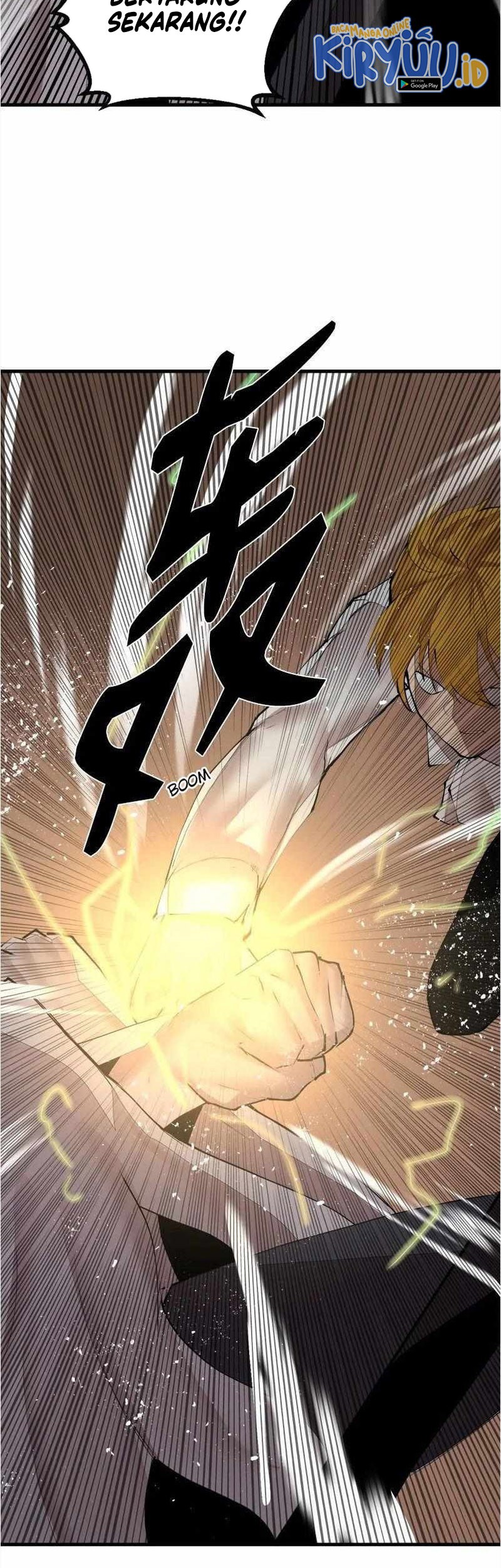 The Dungeon Master Chapter 136 - halaman 15