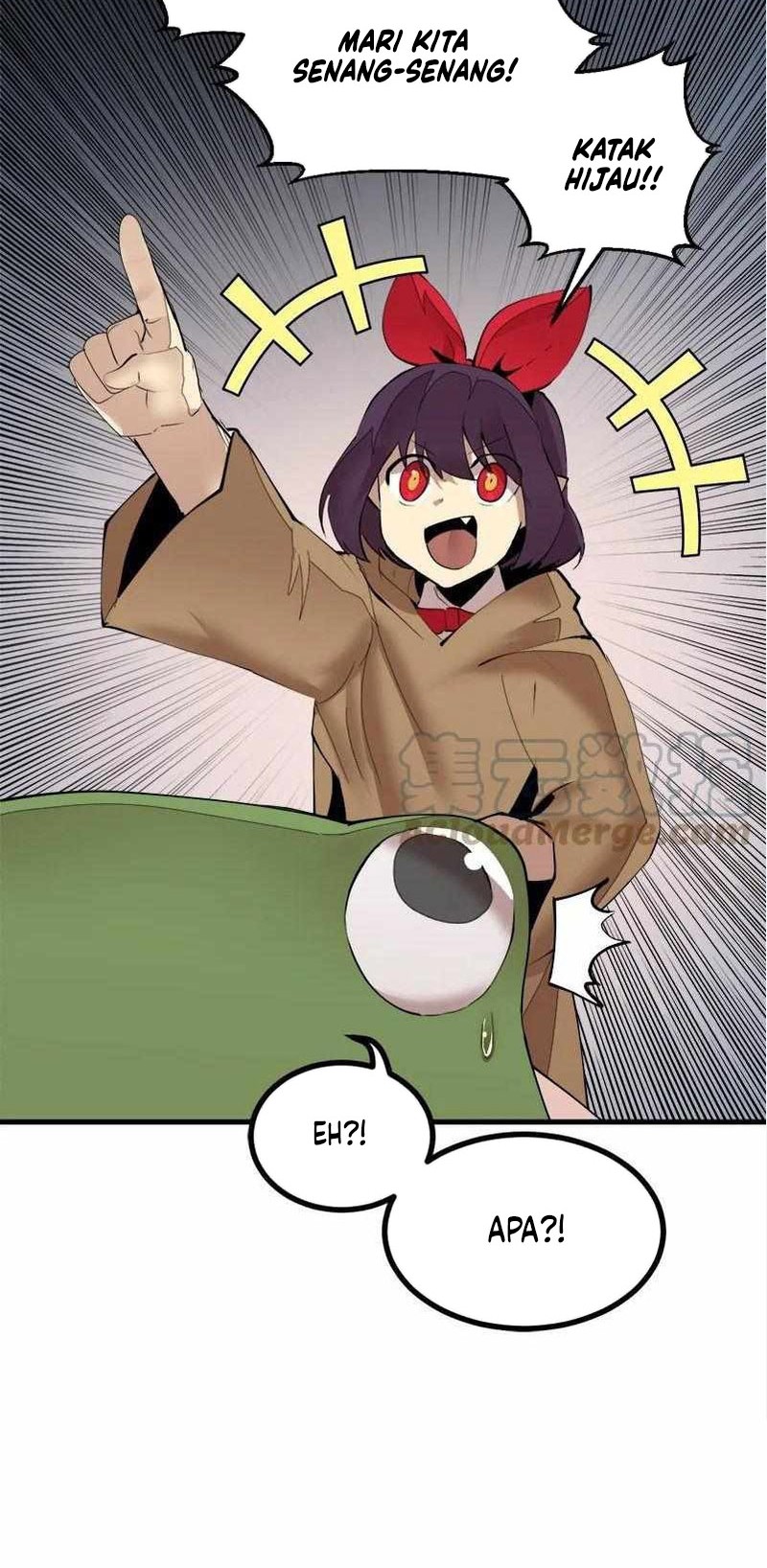 The Dungeon Master Chapter 136 - halaman 50