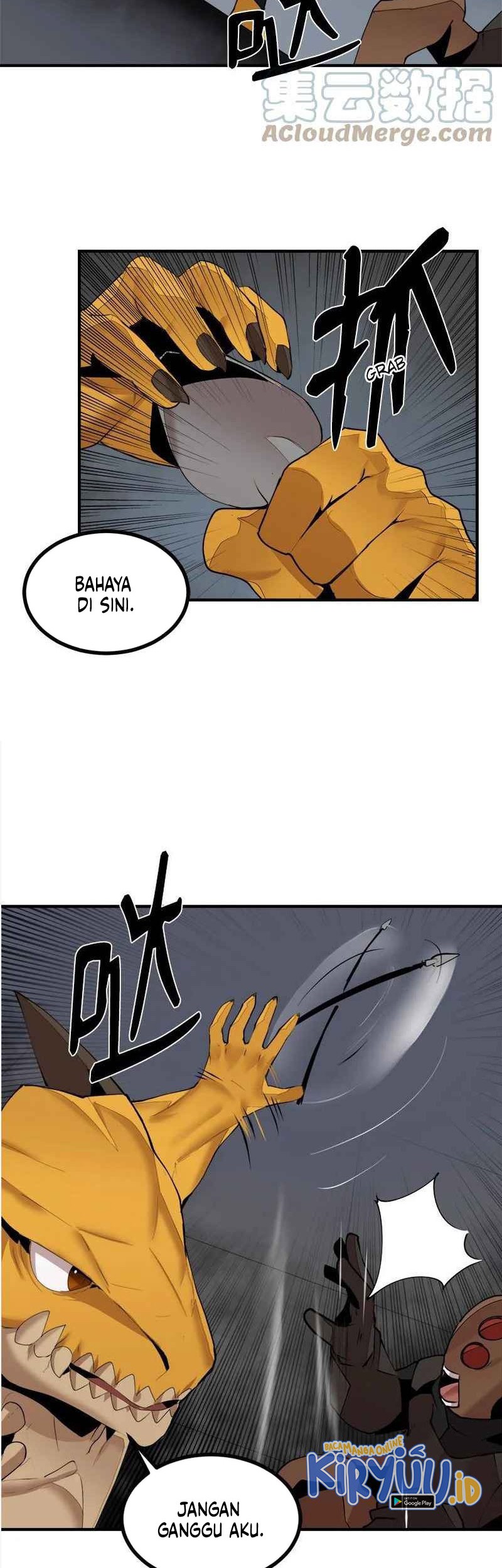 The Dungeon Master Chapter 137 - halaman 22