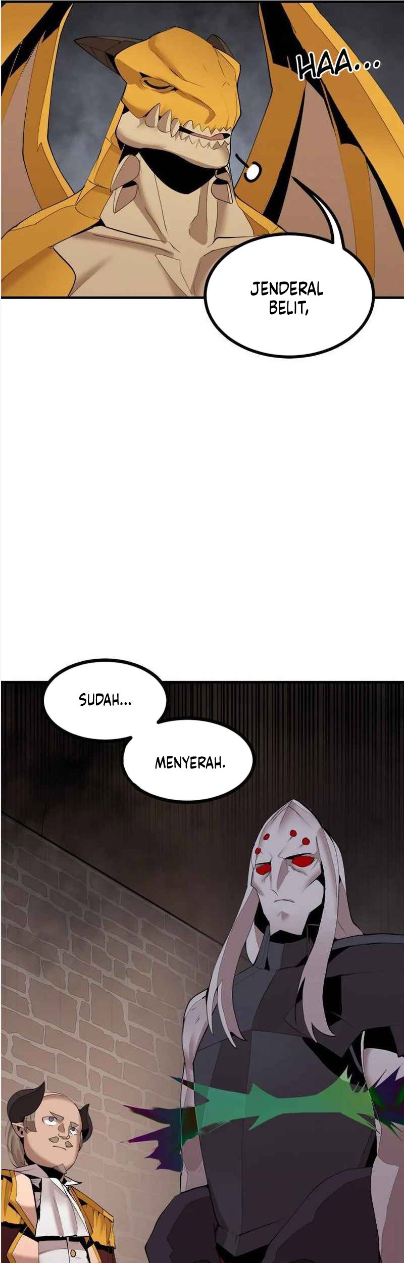 The Dungeon Master Chapter 137 - halaman 29