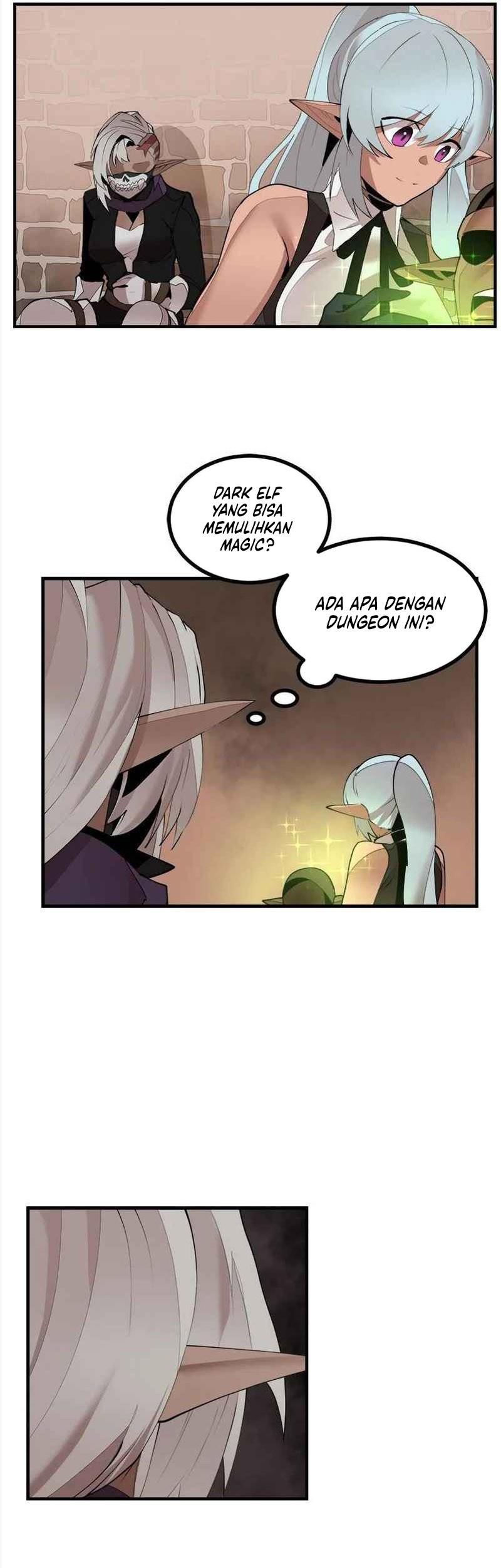 The Dungeon Master Chapter 137 - halaman 33
