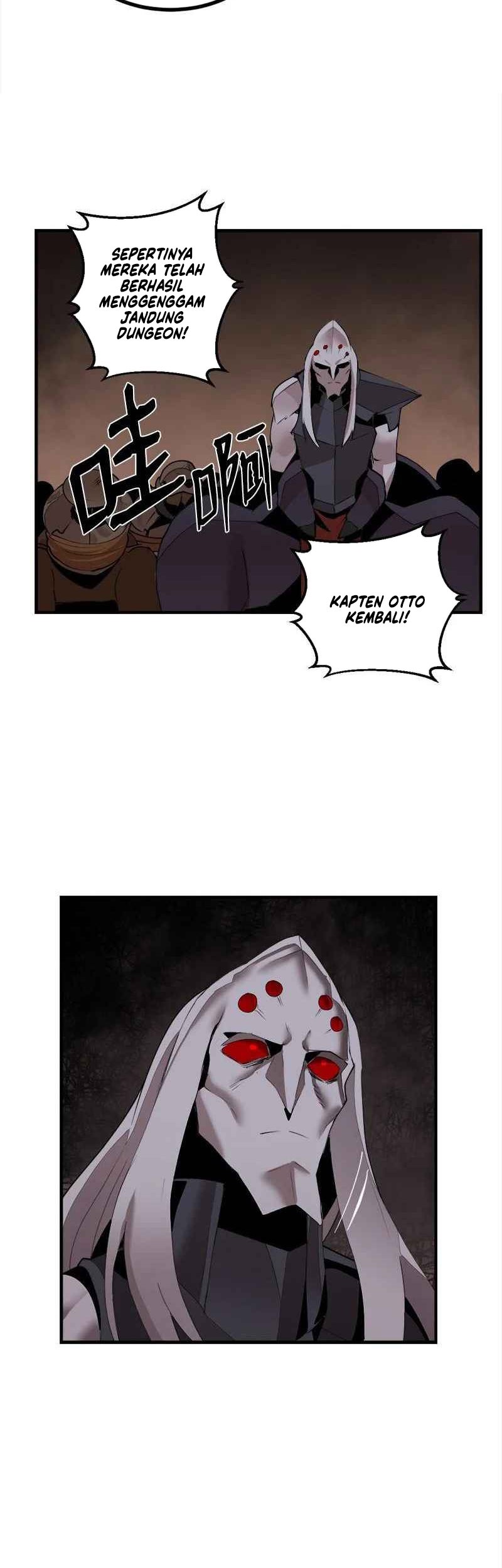 The Dungeon Master Chapter 137 - halaman 35