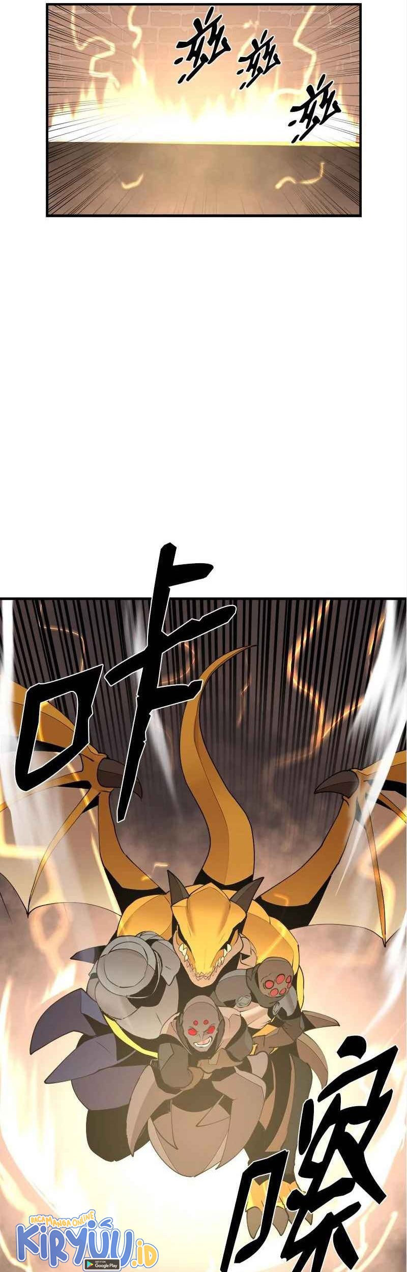 The Dungeon Master Chapter 137 - halaman 37