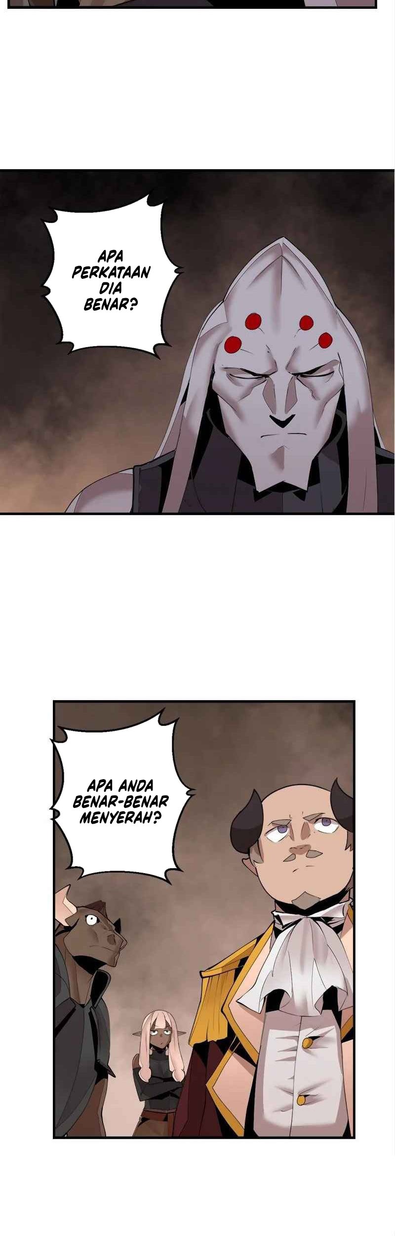 The Dungeon Master Chapter 137 - halaman 39