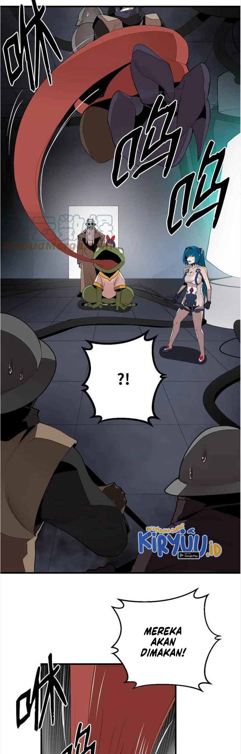 The Dungeon Master Chapter 137 - halaman 4