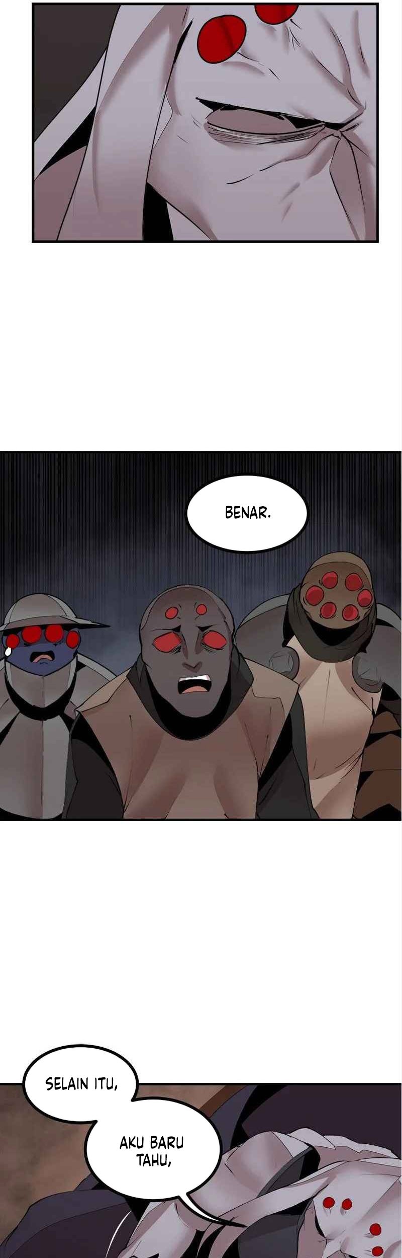The Dungeon Master Chapter 137 - halaman 41