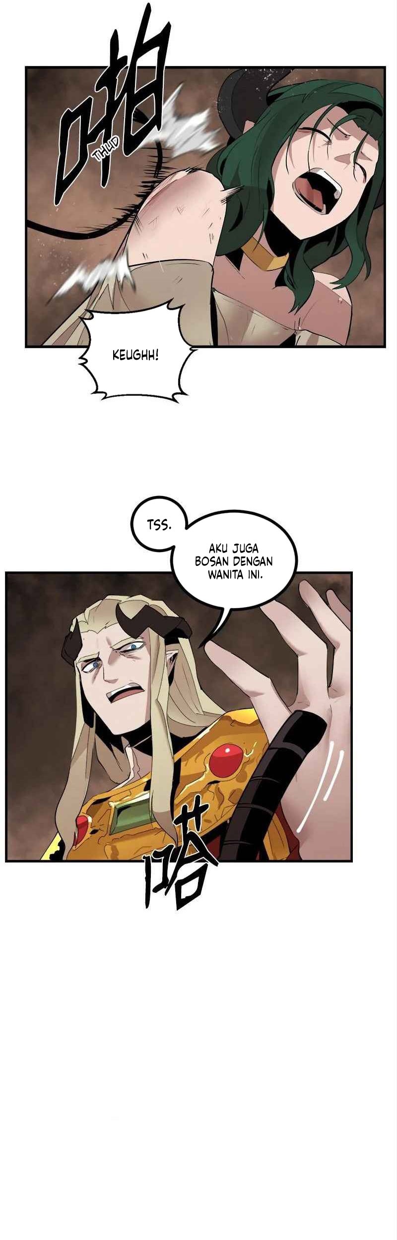 The Dungeon Master Chapter 137 - halaman 45