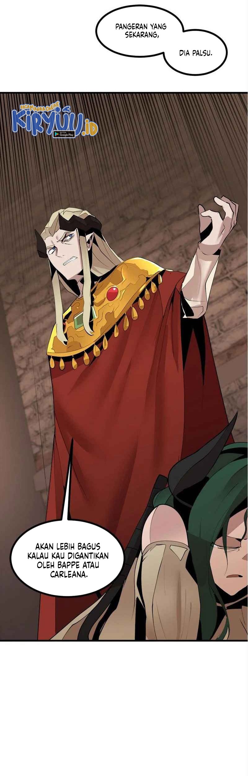 The Dungeon Master Chapter 137 - halaman 46