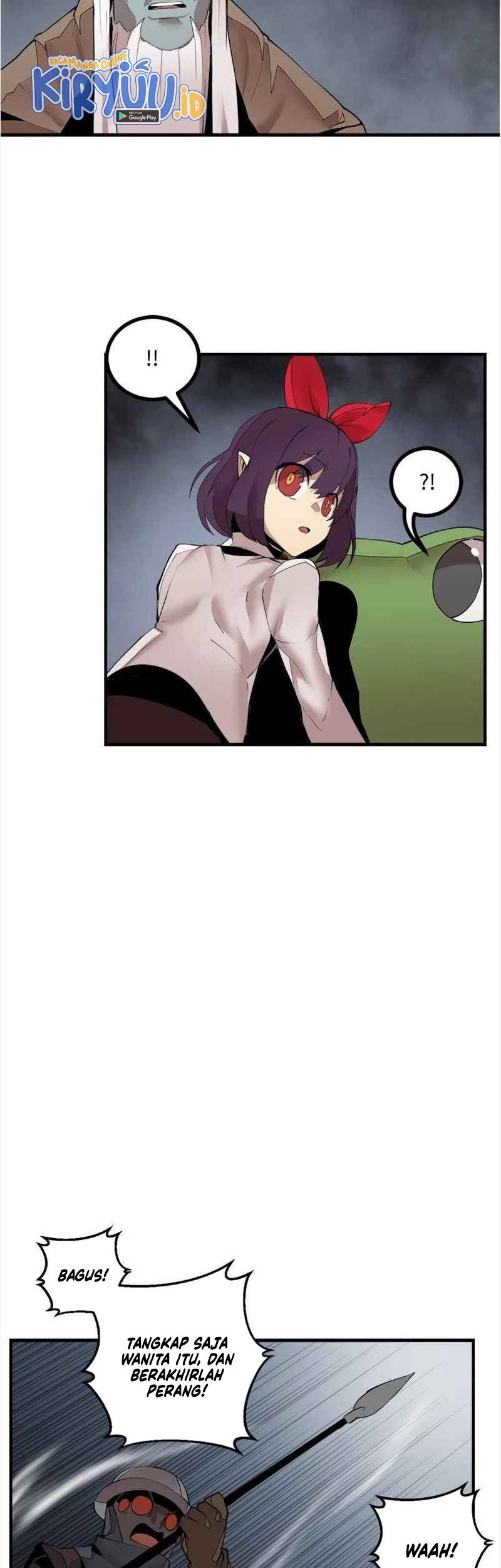 The Dungeon Master Chapter 137 - halaman 8