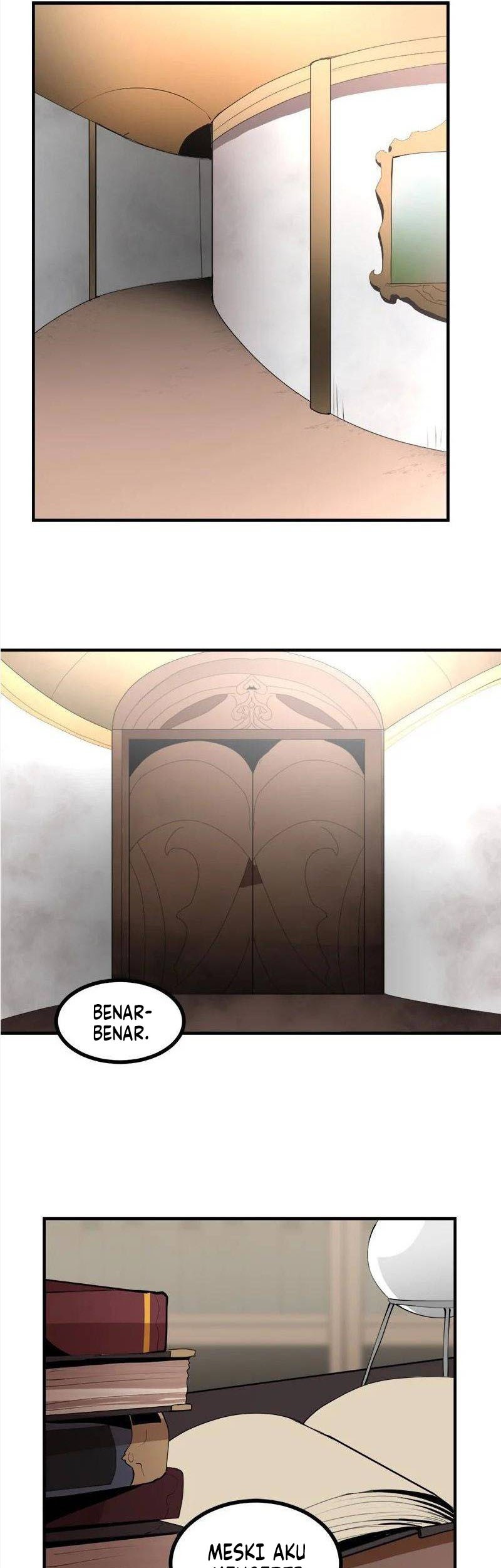 The Dungeon Master Chapter 138 - halaman 22