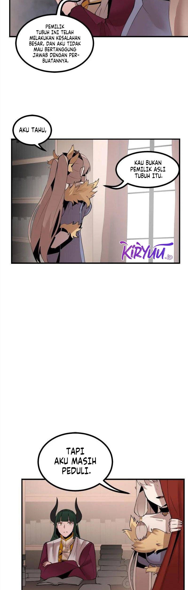 The Dungeon Master Chapter 138 - halaman 28