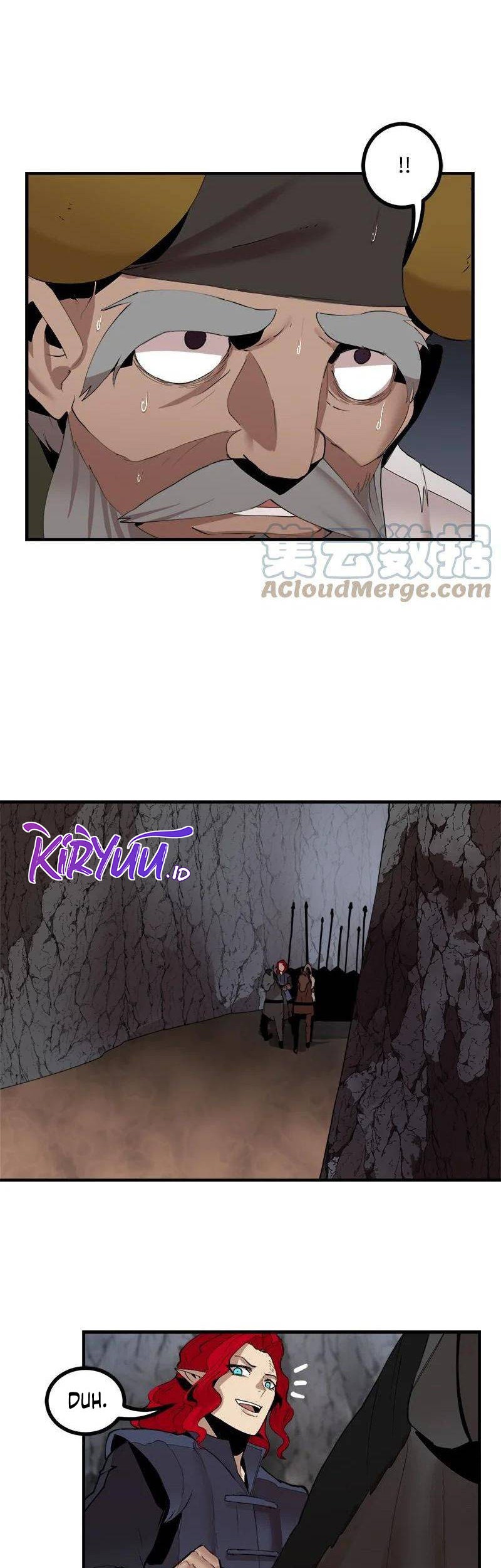 The Dungeon Master Chapter 138 - halaman 3