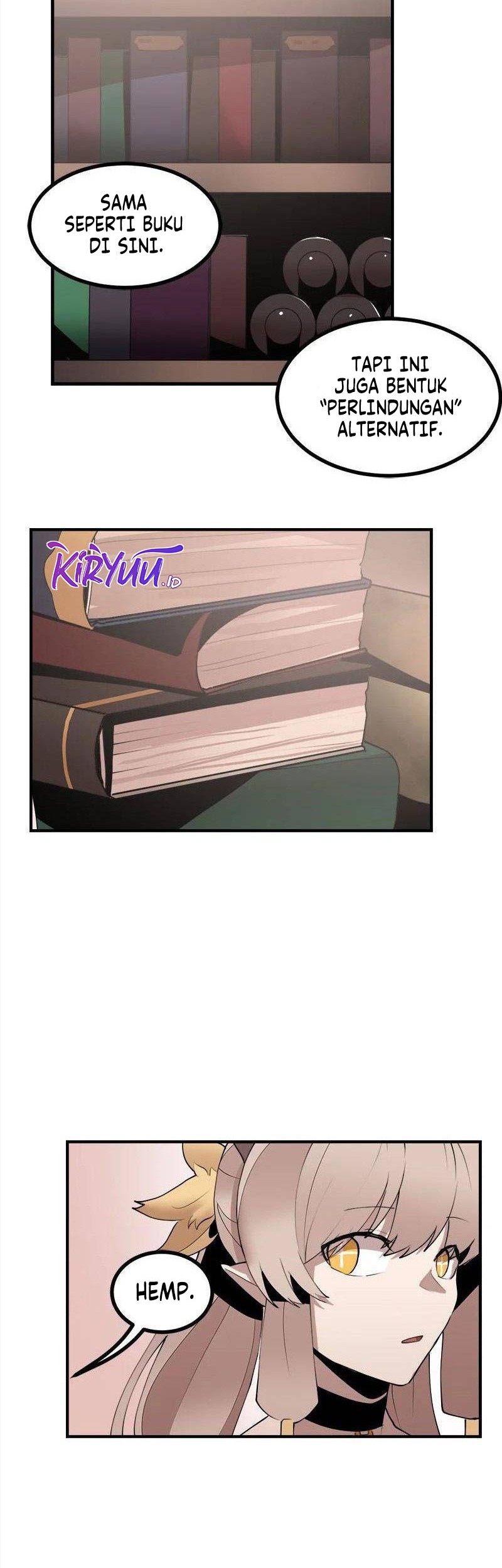 The Dungeon Master Chapter 138 - halaman 35