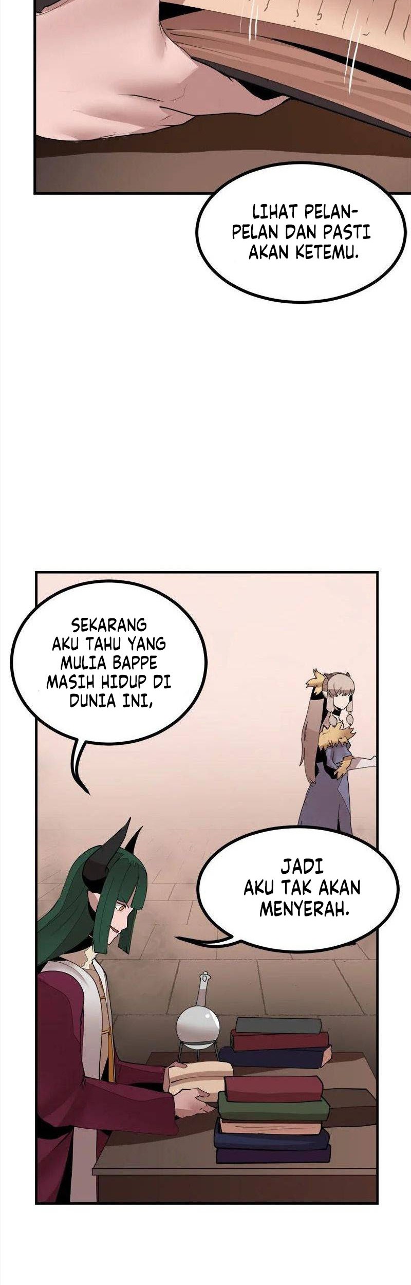 The Dungeon Master Chapter 138 - halaman 37
