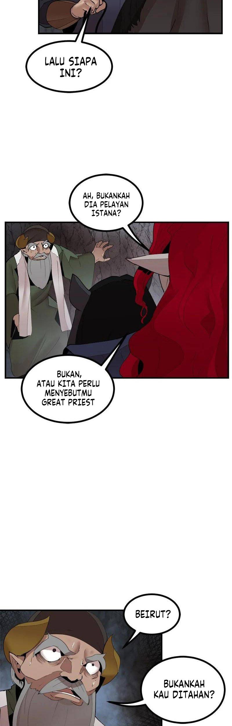 The Dungeon Master Chapter 138 - halaman 4