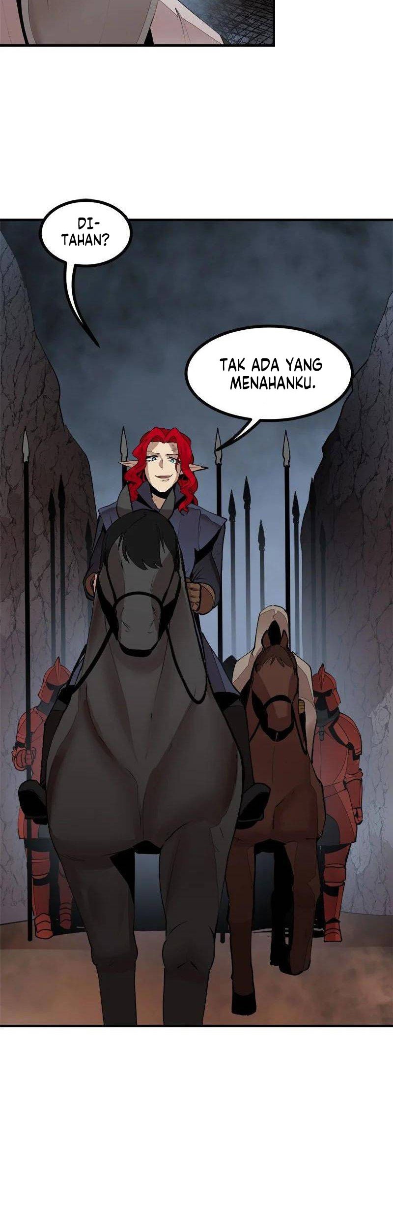 The Dungeon Master Chapter 138 - halaman 5