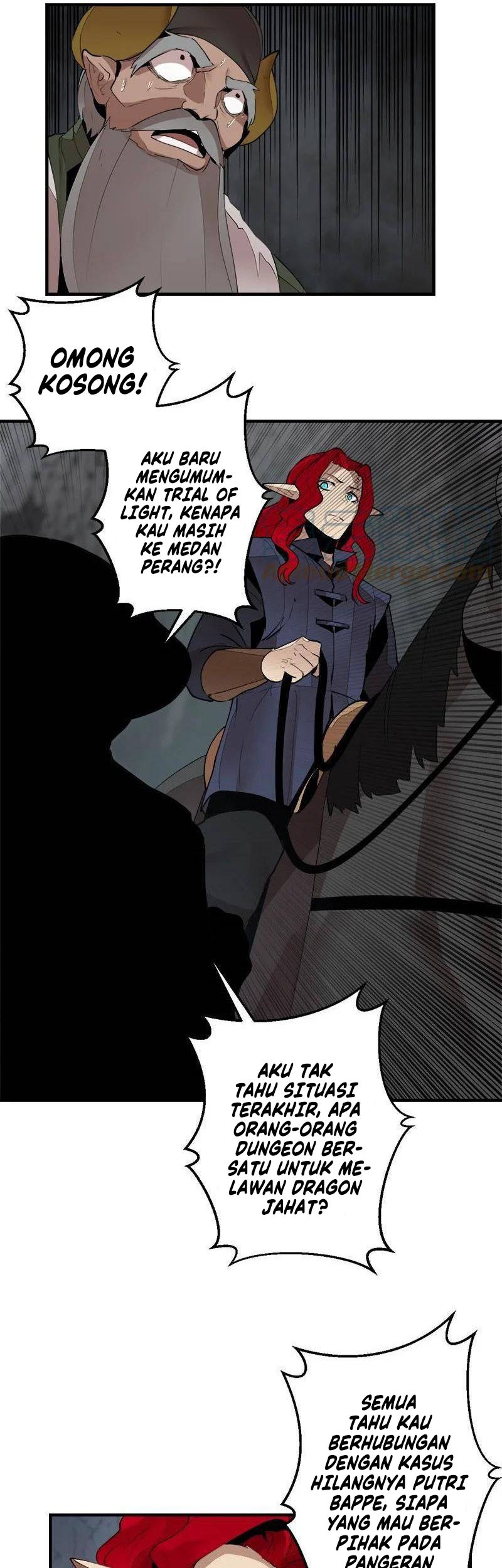 The Dungeon Master Chapter 138 - halaman 6
