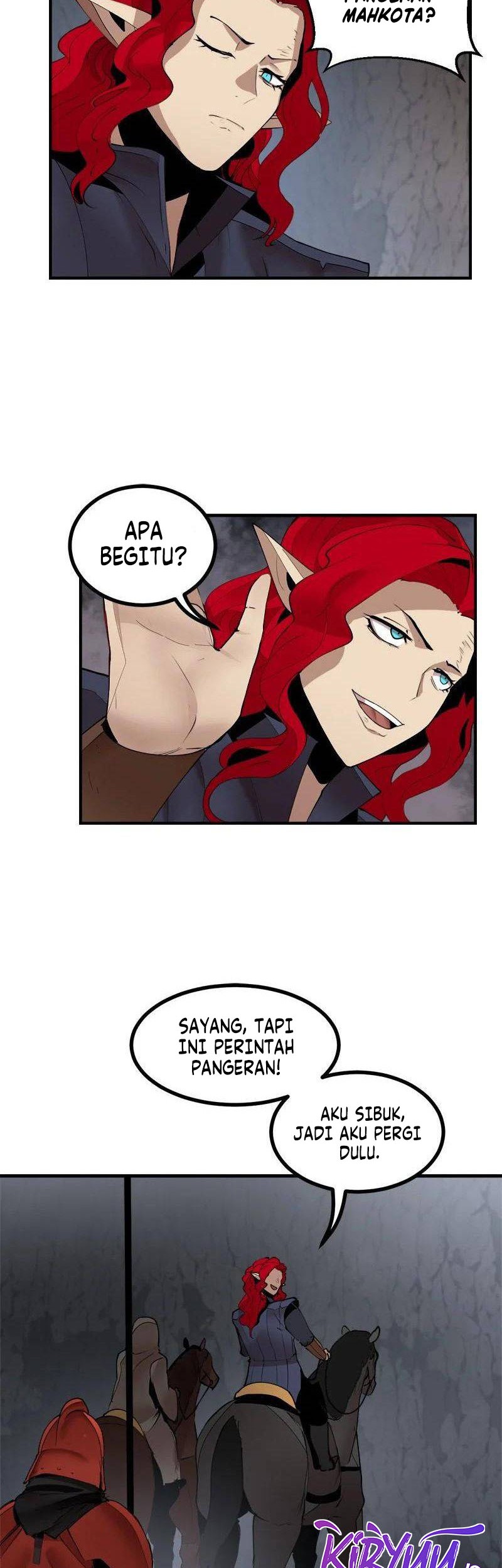 The Dungeon Master Chapter 138 - halaman 7