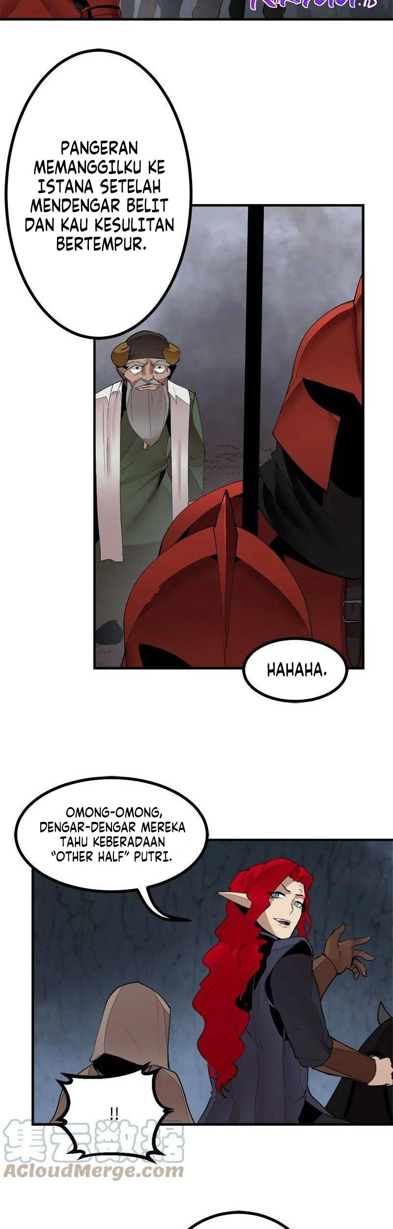 The Dungeon Master Chapter 138 - halaman 8