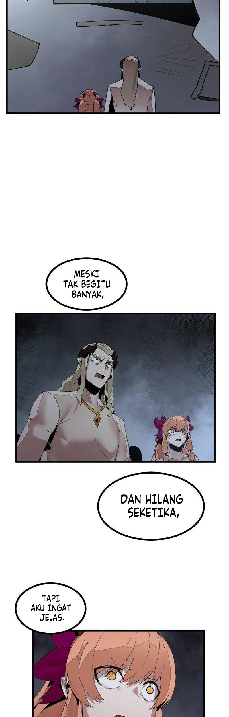 The Dungeon Master Chapter 139 - halaman 15