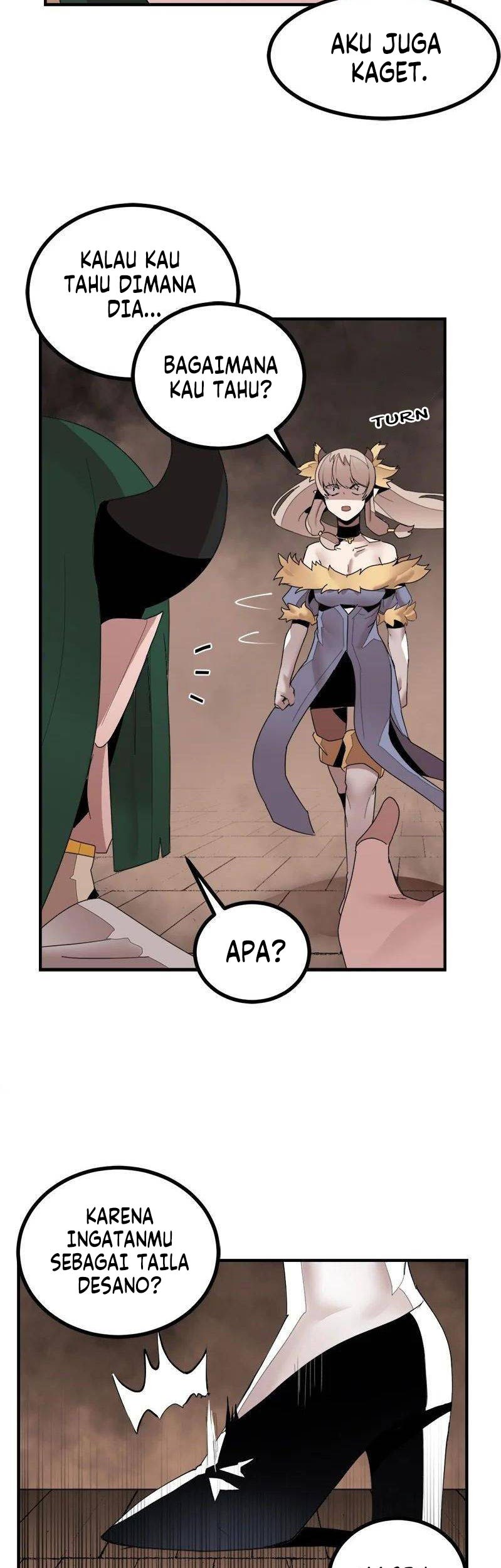 The Dungeon Master Chapter 139 - halaman 4