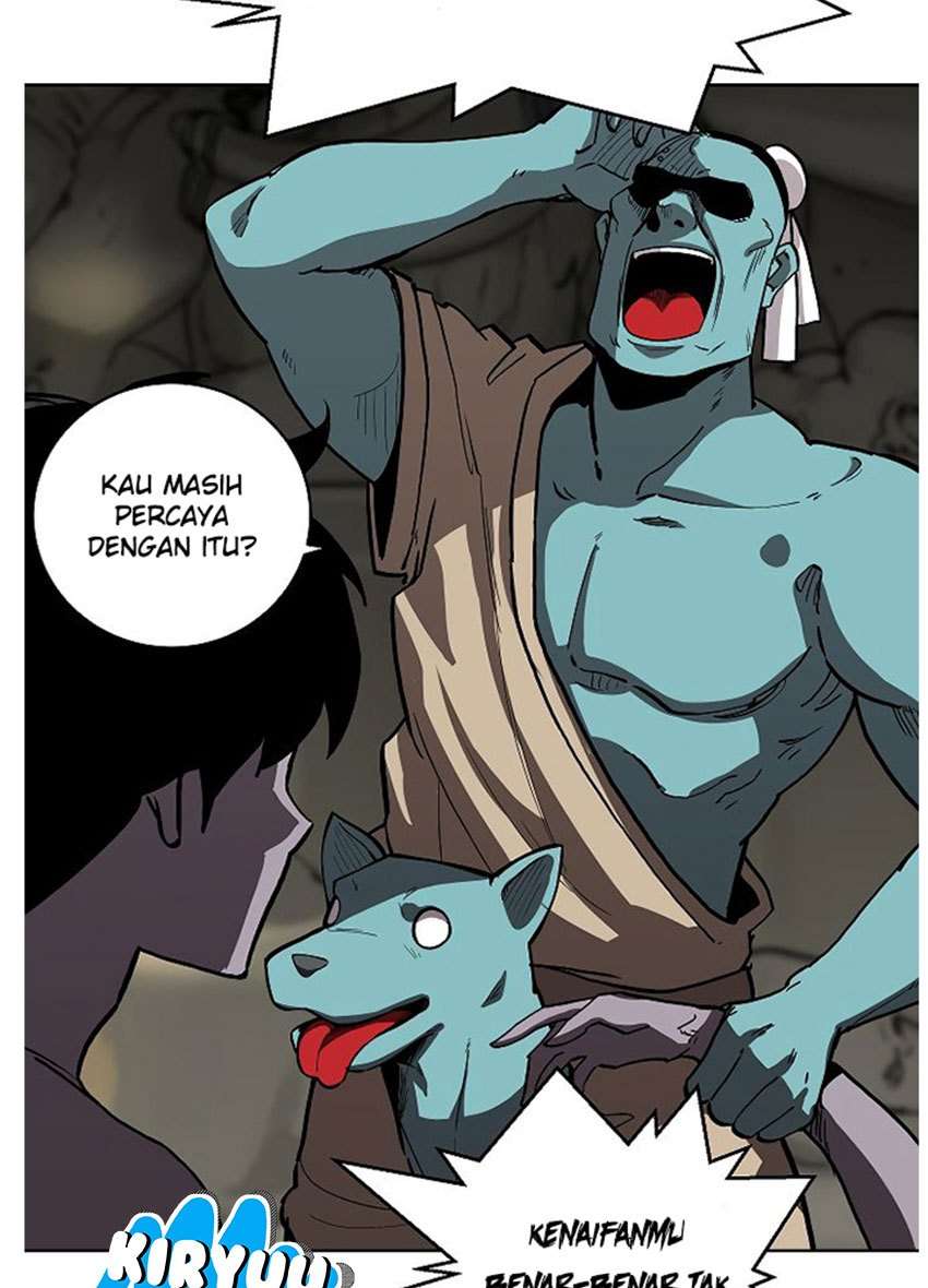The Dungeon Master Chapter 14 - halaman 44