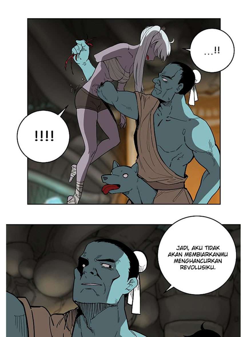 The Dungeon Master Chapter 14 - halaman 53
