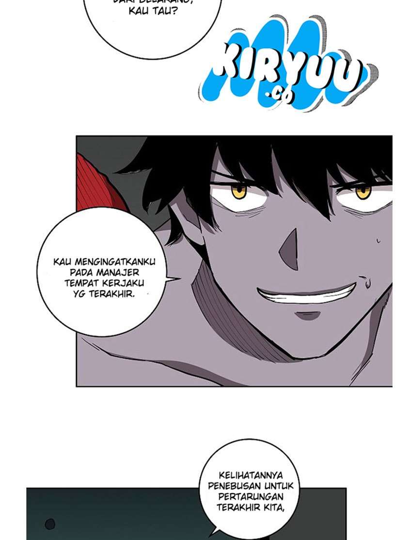 The Dungeon Master Chapter 14 - halaman 63