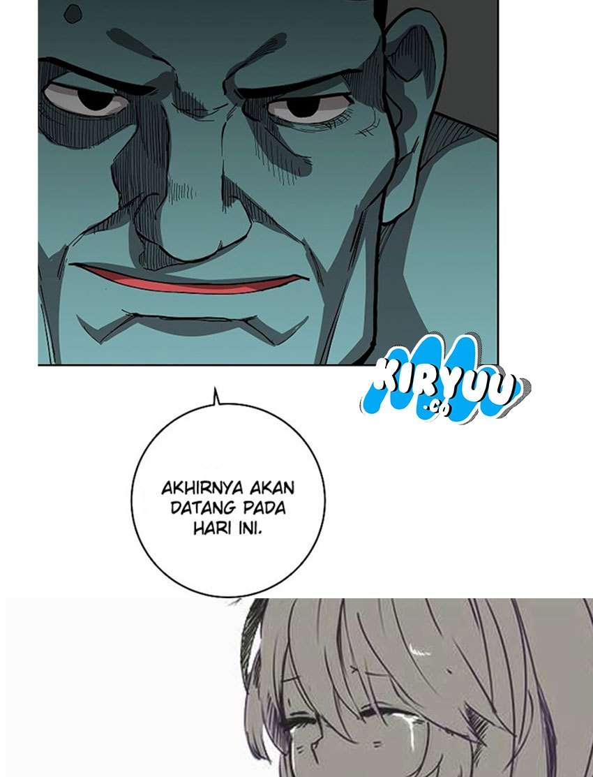 The Dungeon Master Chapter 14 - halaman 64