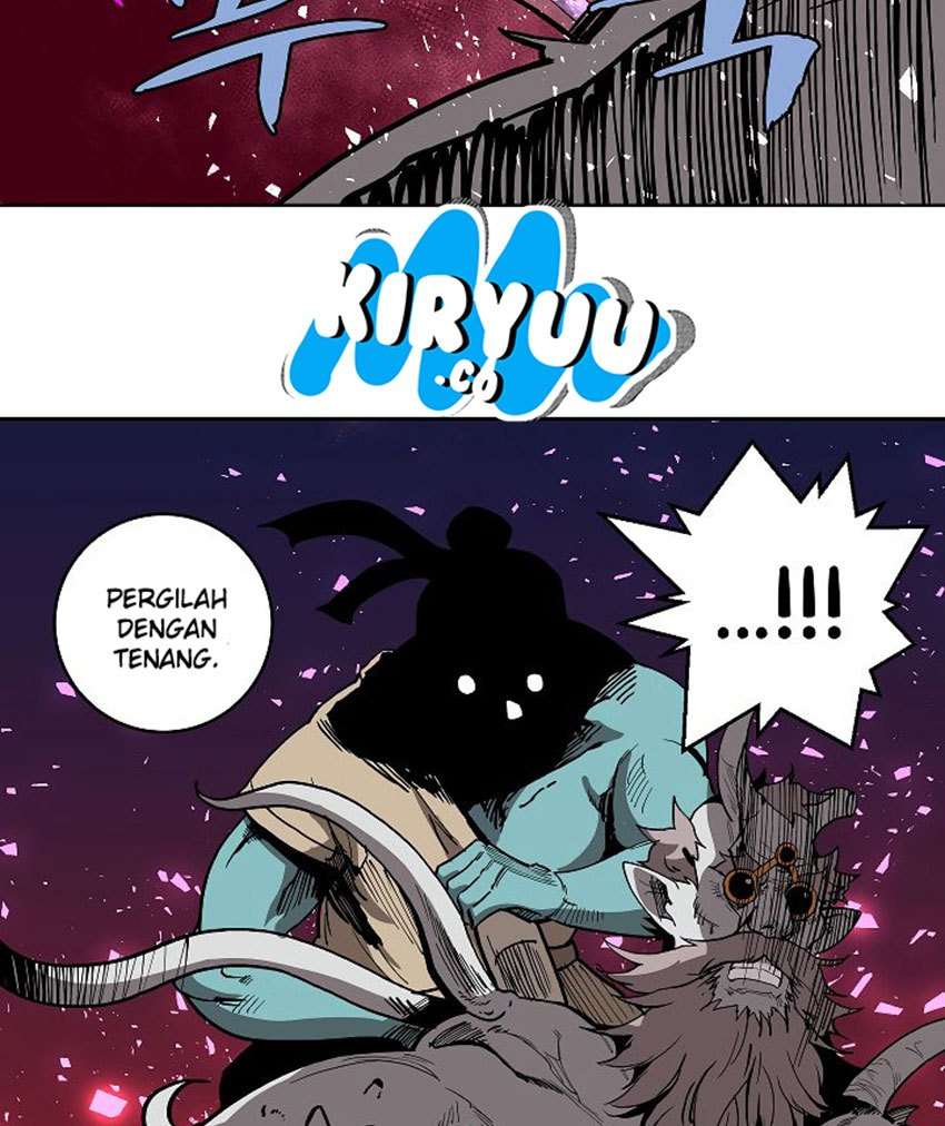 The Dungeon Master Chapter 14 - halaman 8