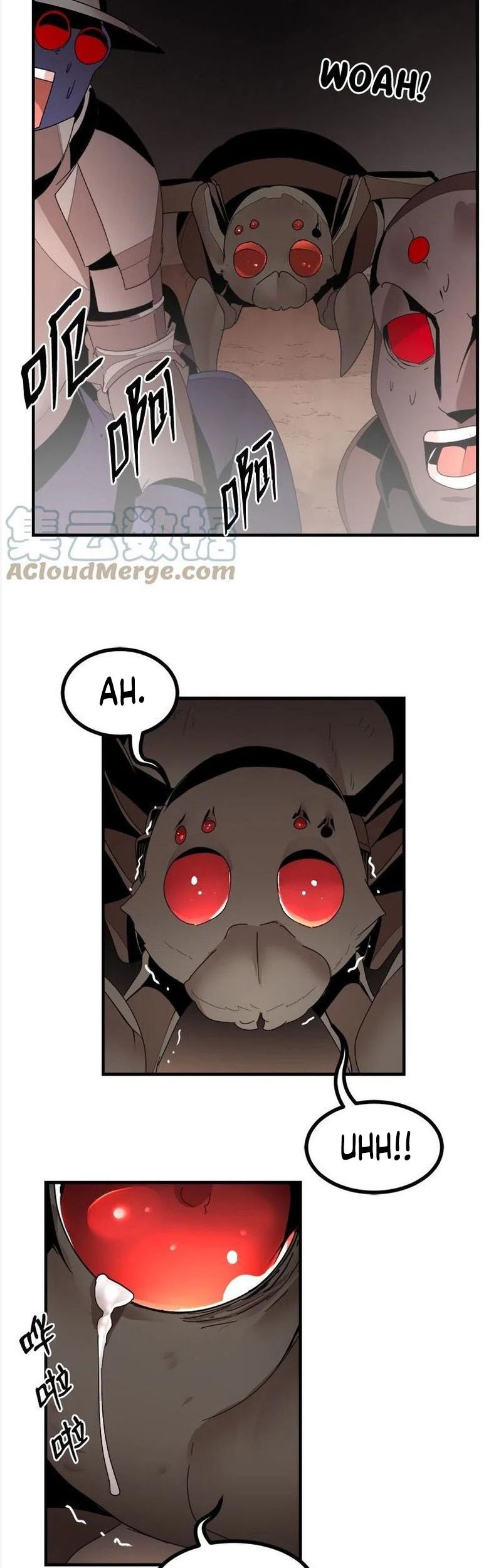 The Dungeon Master Chapter 140 - halaman 32