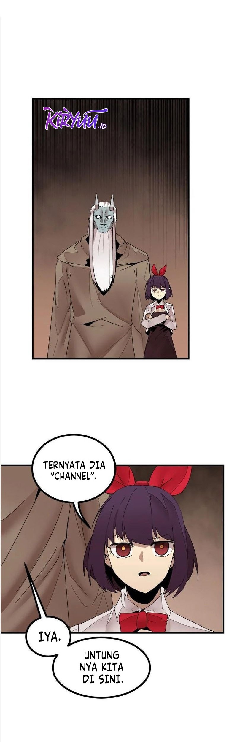 The Dungeon Master Chapter 140 - halaman 39