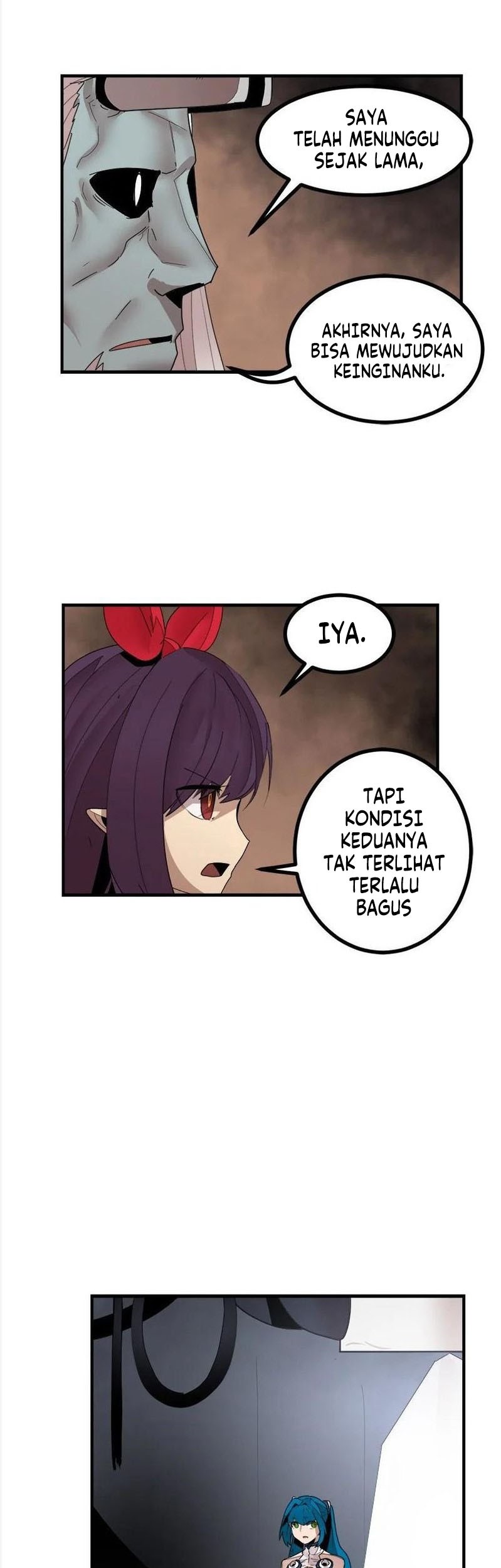 The Dungeon Master Chapter 140 - halaman 40