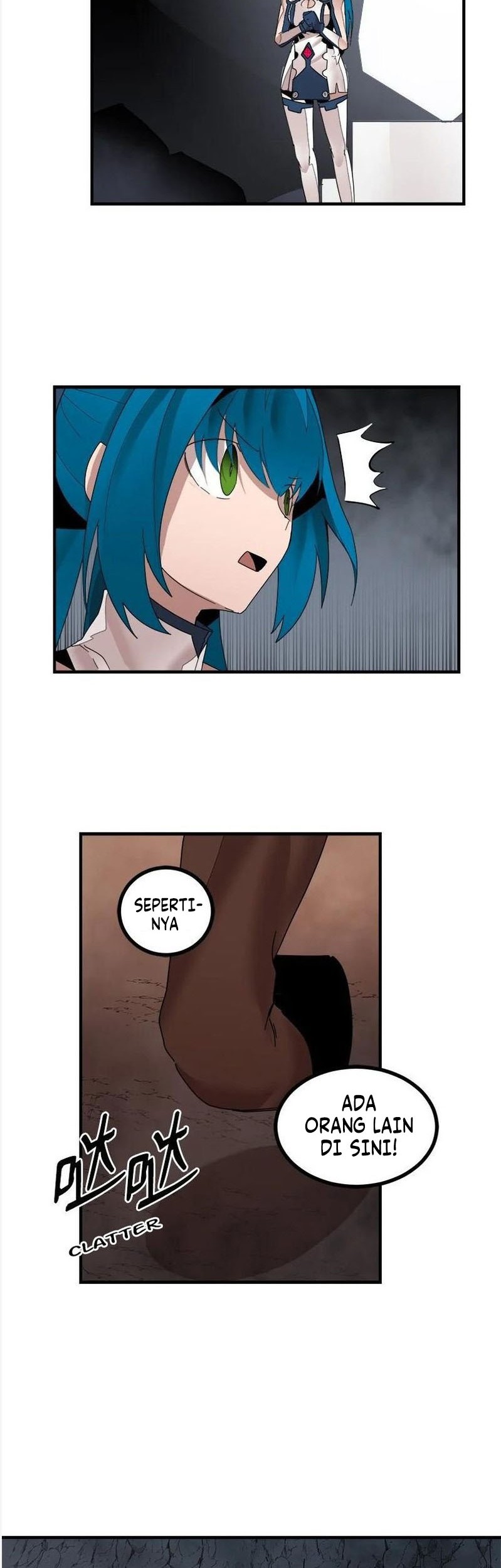 The Dungeon Master Chapter 140 - halaman 41