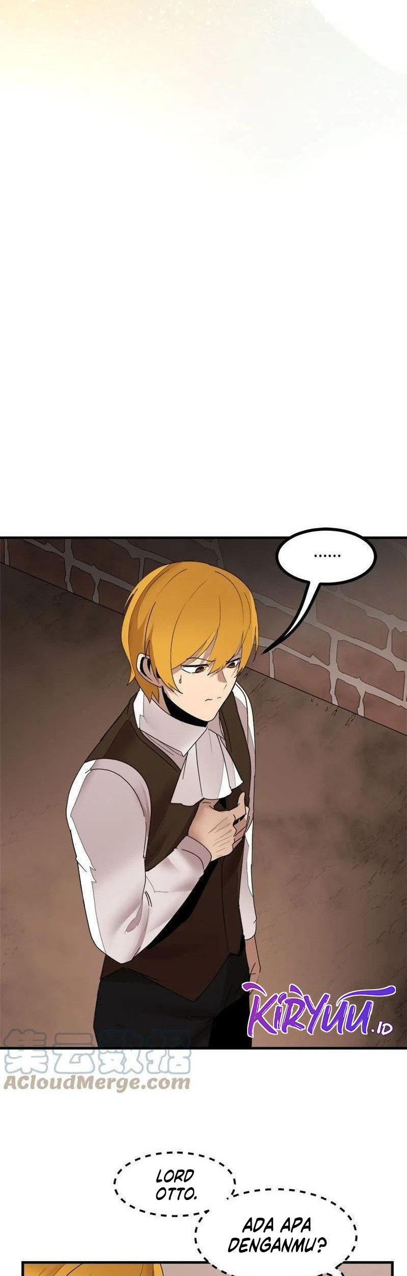 The Dungeon Master Chapter 140 - halaman 7