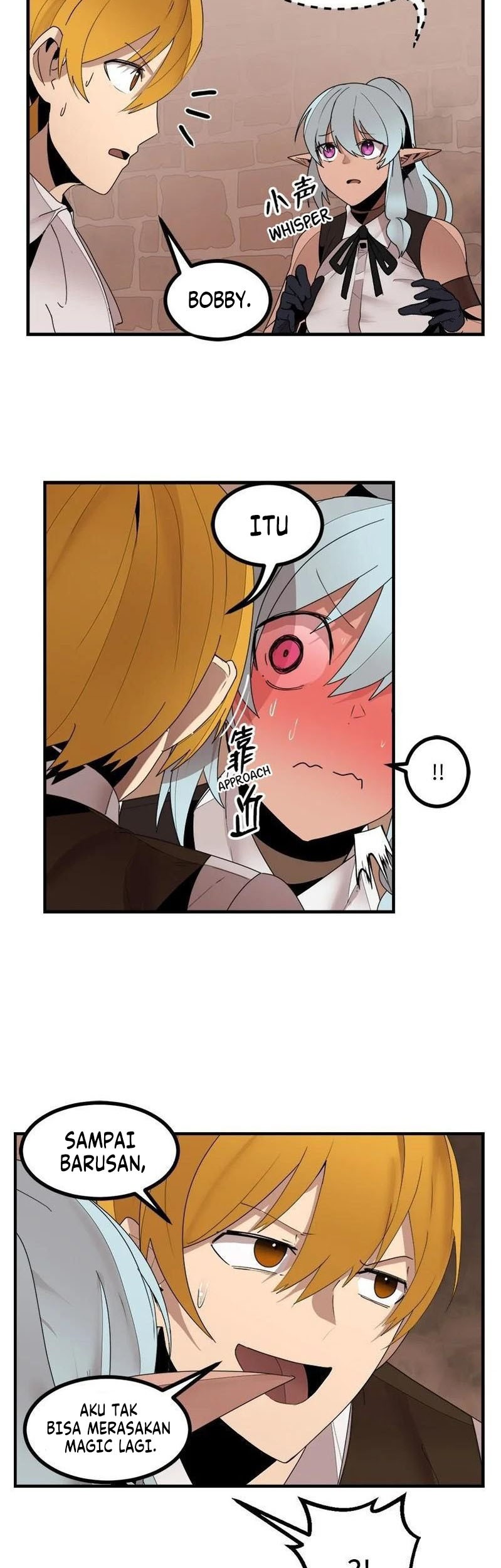 The Dungeon Master Chapter 140 - halaman 8