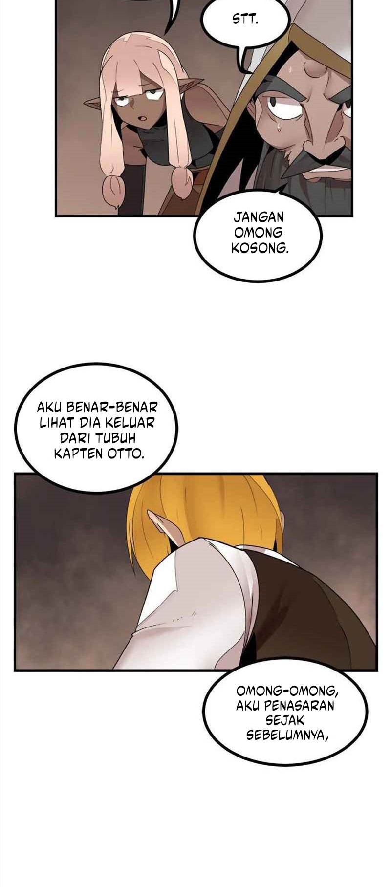 The Dungeon Master Chapter 141 - halaman 29