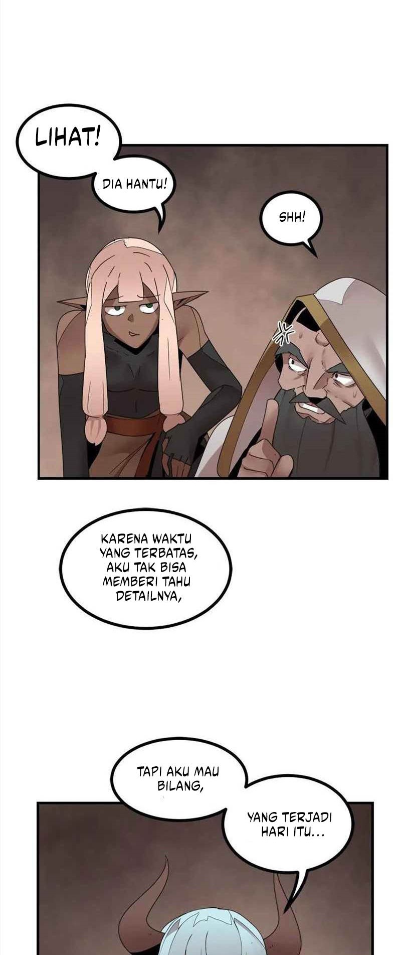 The Dungeon Master Chapter 141 - halaman 33