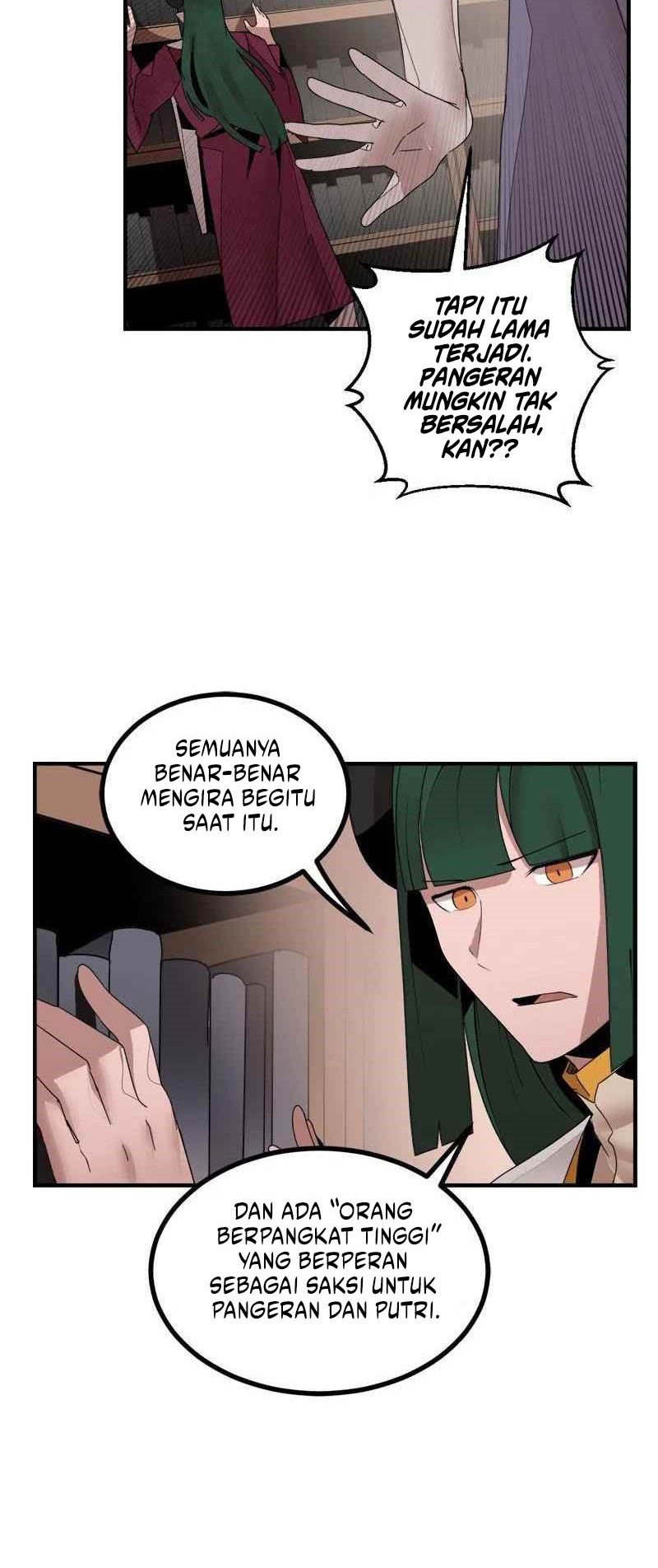 The Dungeon Master Chapter 141 - halaman 39