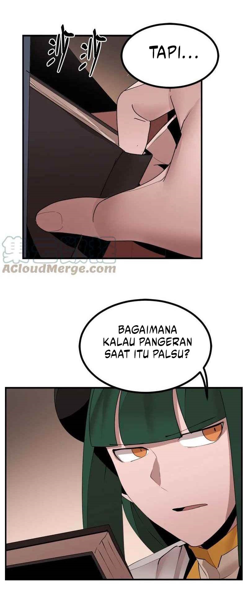 The Dungeon Master Chapter 141 - halaman 40