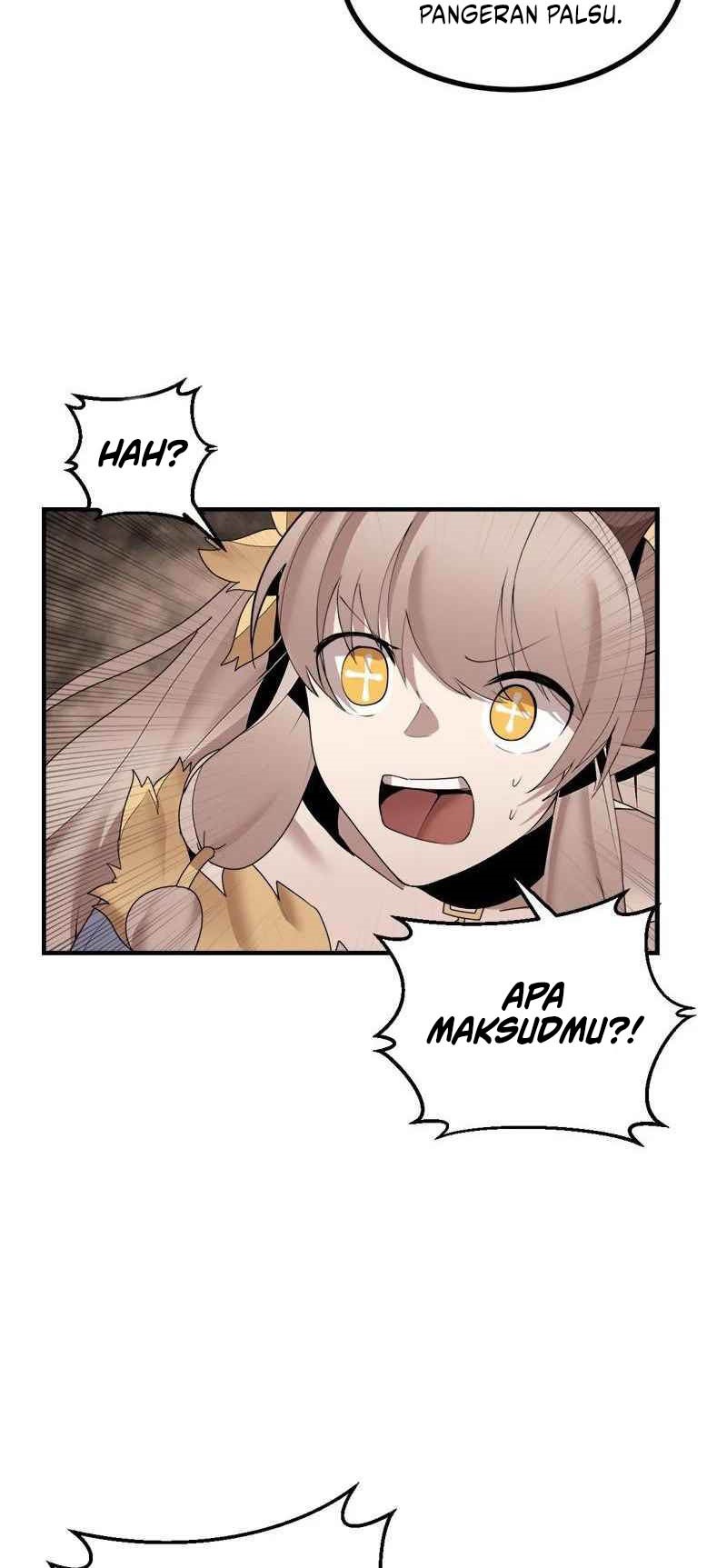 The Dungeon Master Chapter 141 - halaman 45