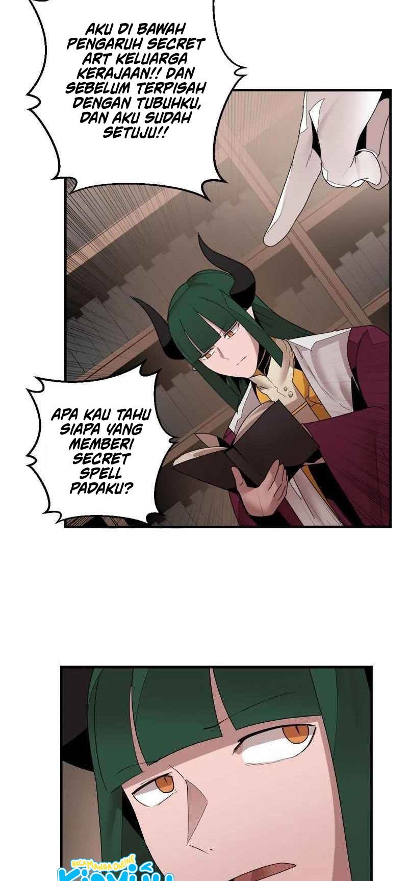 The Dungeon Master Chapter 141 - halaman 46