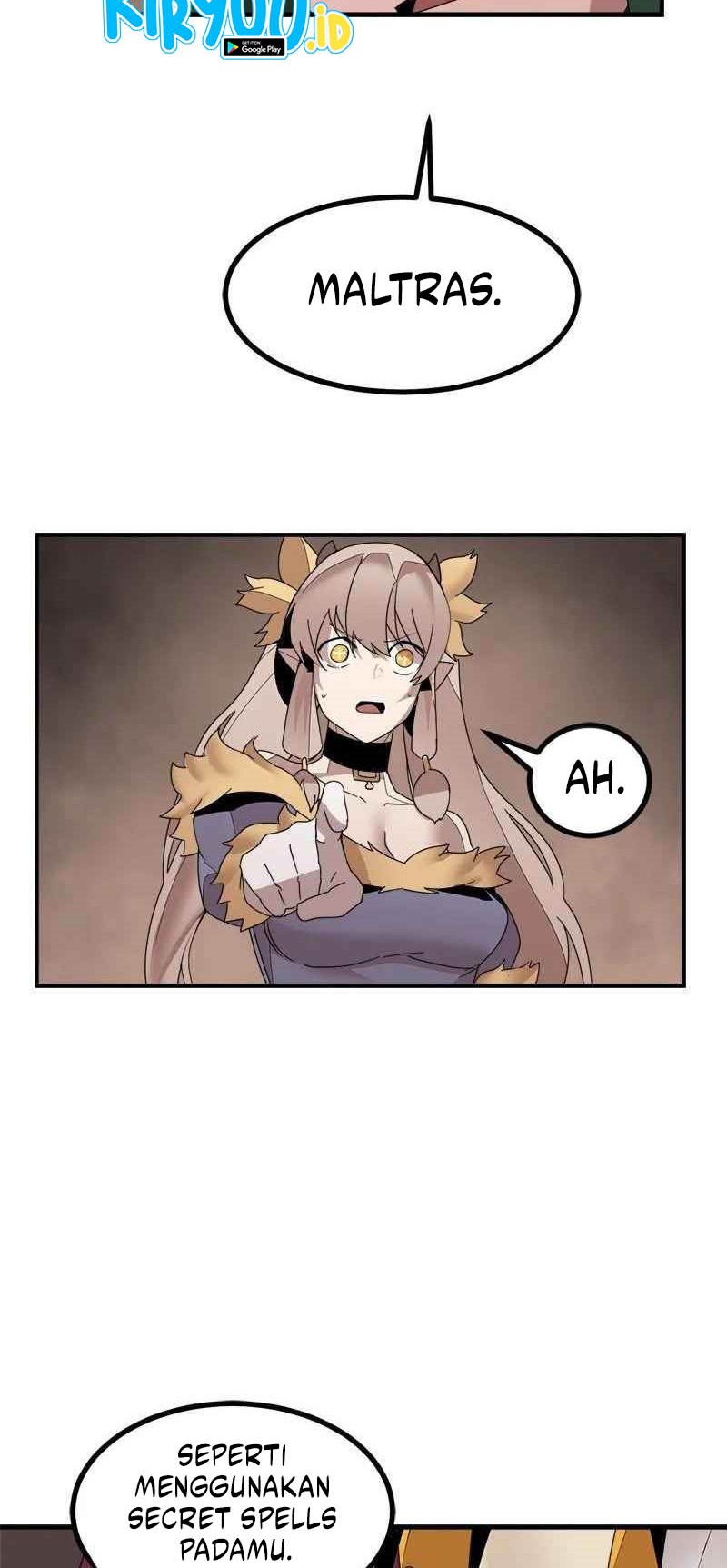 The Dungeon Master Chapter 141 - halaman 47