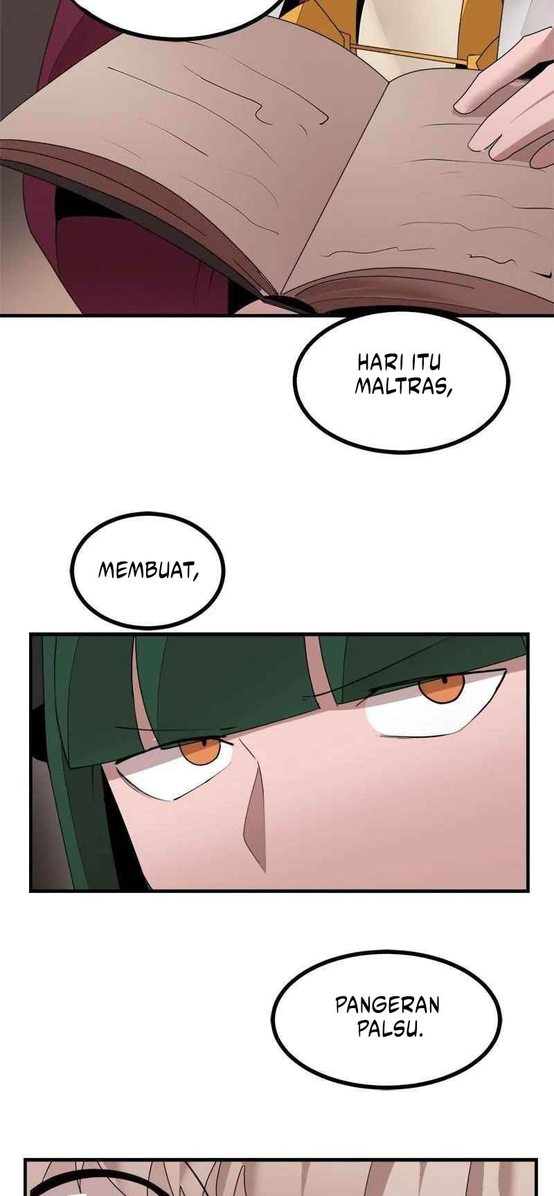 The Dungeon Master Chapter 141 - halaman 48